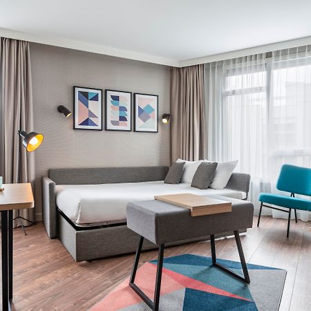 Aparthotel Adagio Paris Nation Eksteriør billede