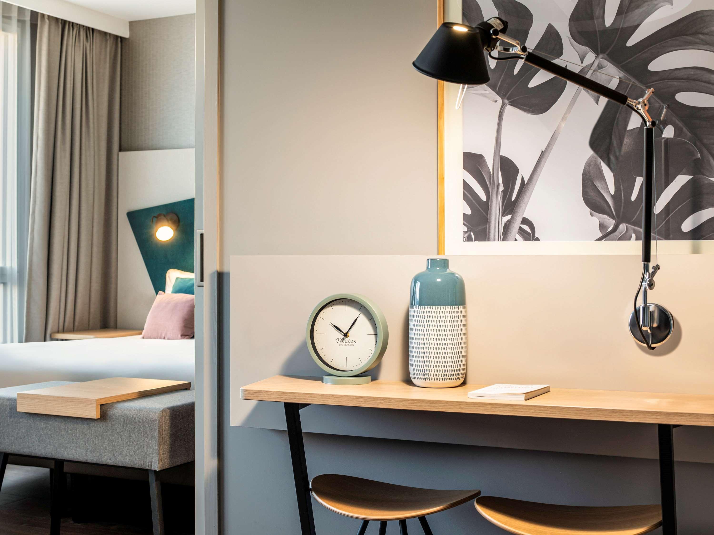 Aparthotel Adagio Paris Nation Eksteriør billede