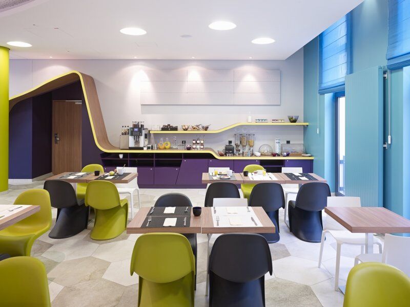 Aparthotel Adagio Paris Nation Eksteriør billede