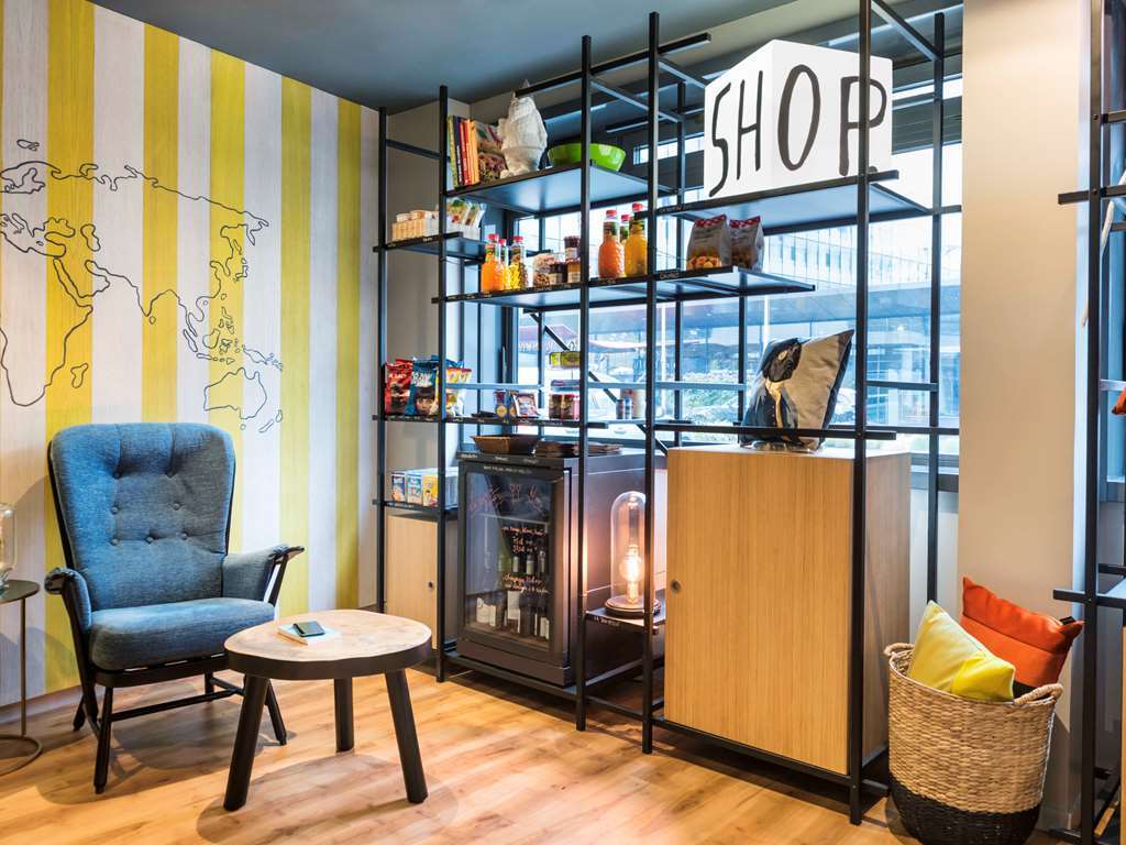 Aparthotel Adagio Paris Nation Eksteriør billede