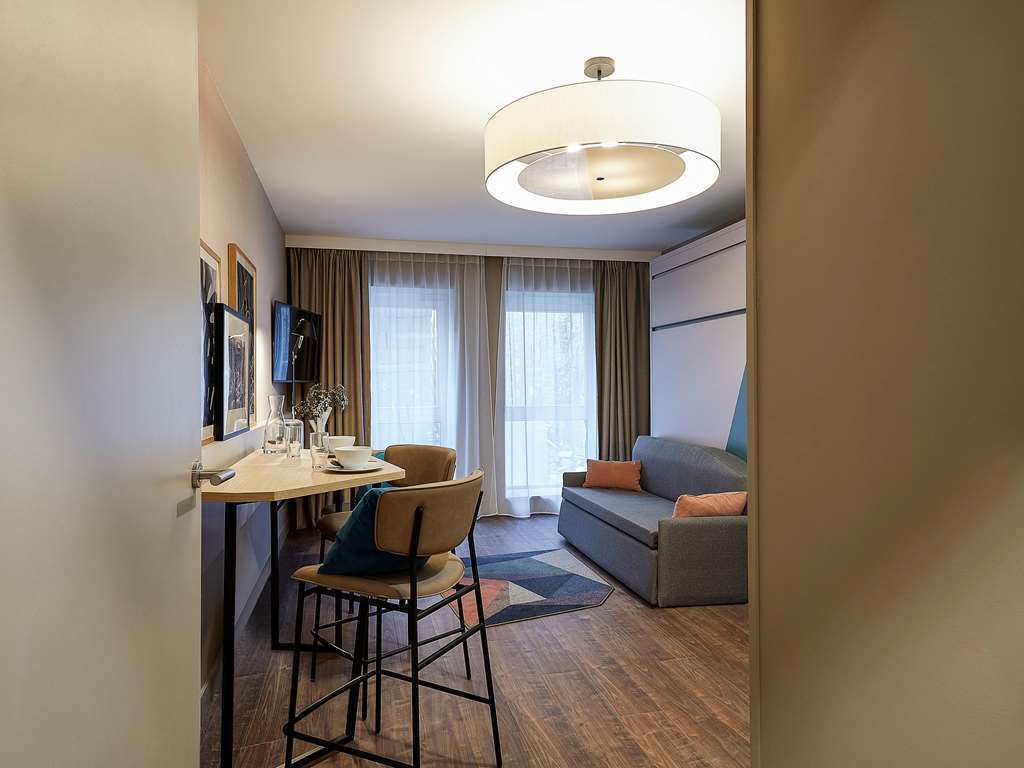 Aparthotel Adagio Paris Nation Værelse billede
