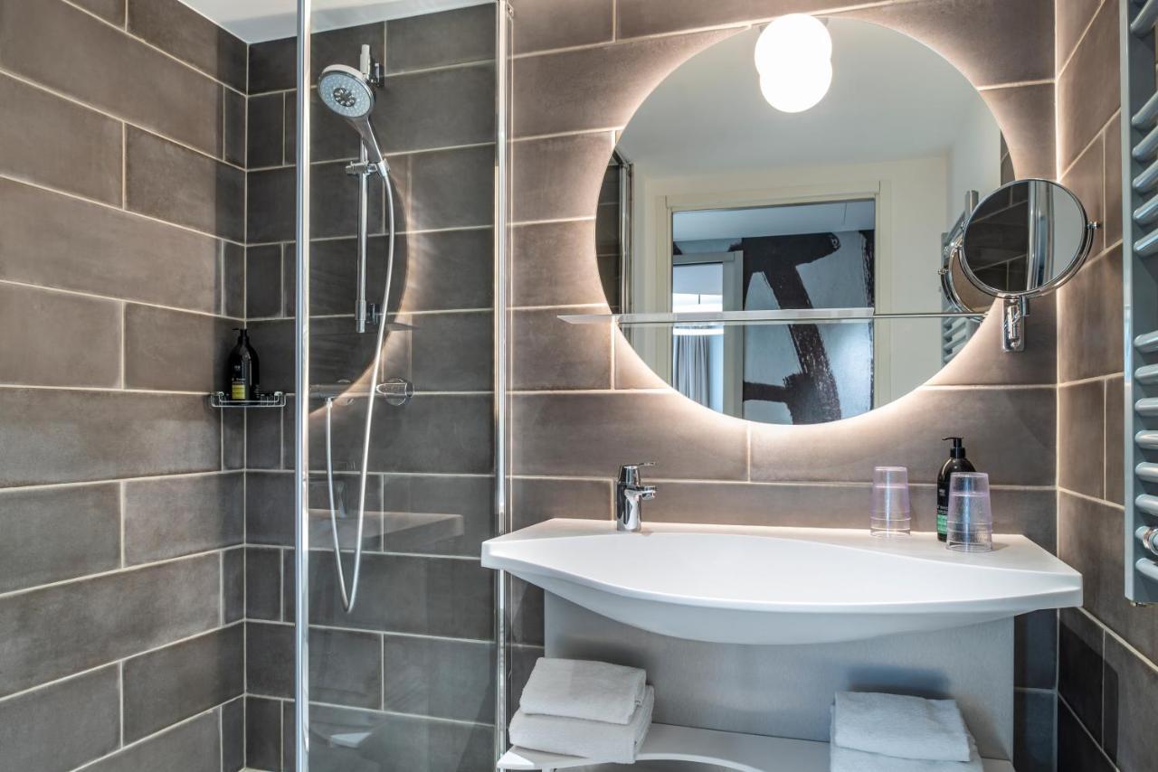 Aparthotel Adagio Paris Nation Eksteriør billede